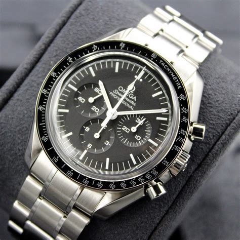 is the omega moon watch automatic|omega watches moonwatch price.